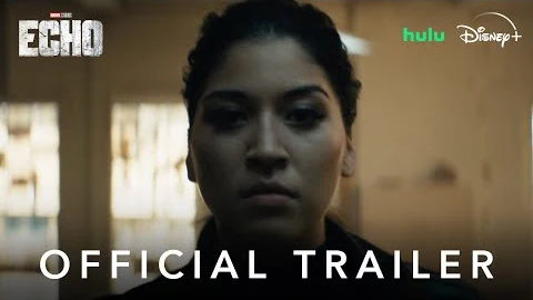 Echo trailer artwork